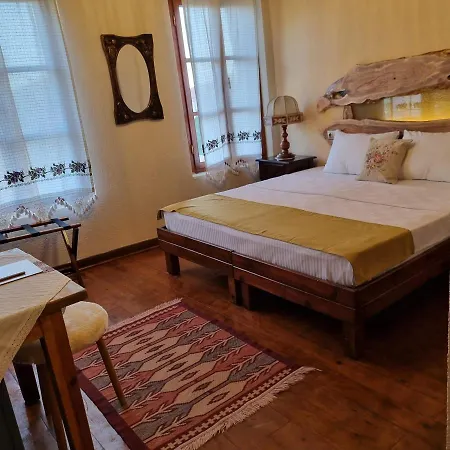 Olivia 1845 Hotel Ayvalı