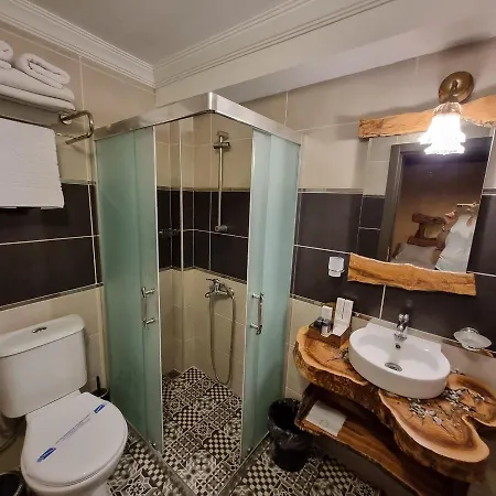 호텔 Olivia 1845 Ayvalı